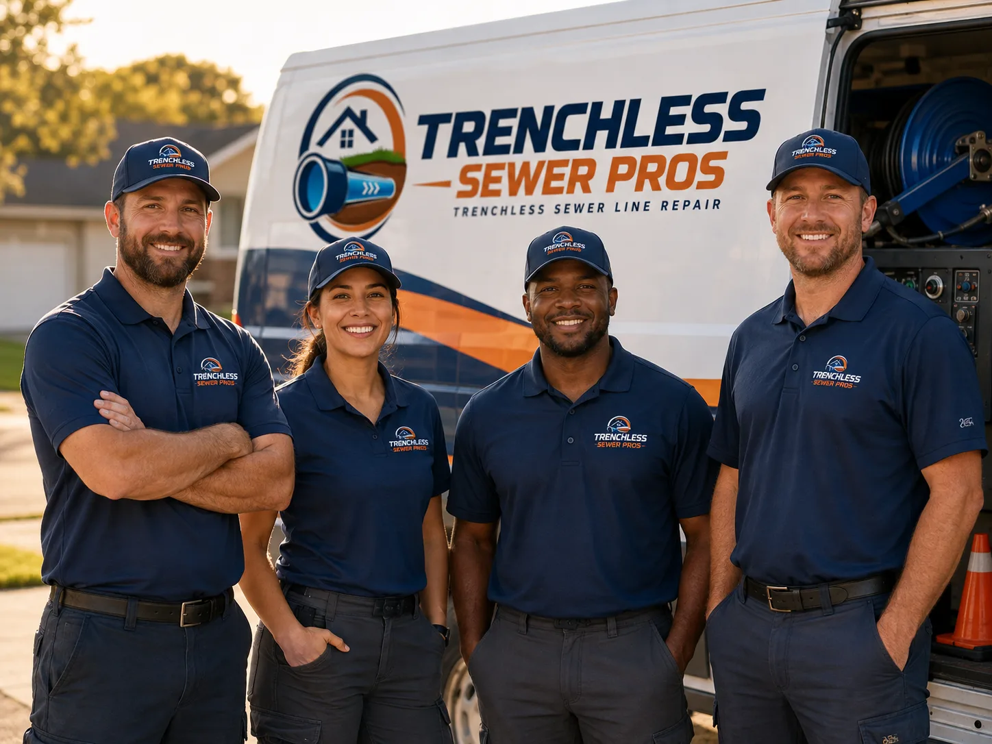 Trenchless Sewer Repair company in Harold, KY